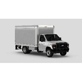 Ford E-Series Box
